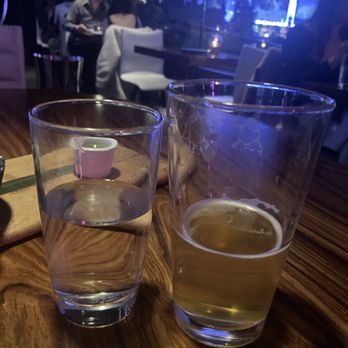 STK Steakhouse Bellevue - Mango cart beer - Steakhouses Near Me - Bellevue, Washington