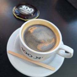 100 Montaditos - Coffee
