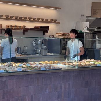 Miopane - Soooo many wonderful choices! One of each please! - Bakeries Near Me - Pasadena, California