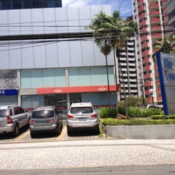 Condomínio do Edifício Empresarial Blue Tower - Fachada