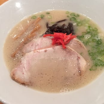Ippudo - Westside - The regular house ramen - Ramen Near Me - New York, New York Ippudo - Westside - The regular house ramen - Ramen Near Me - New York, New York
