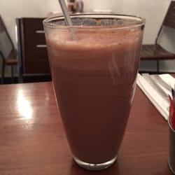 Amici - Chocolate milkshake
