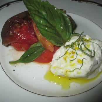 Capo - Burrata Caprese - Italian Near Me - Santa Monica, California Capo - Burrata Caprese - Italian Near Me - Santa Monica, California