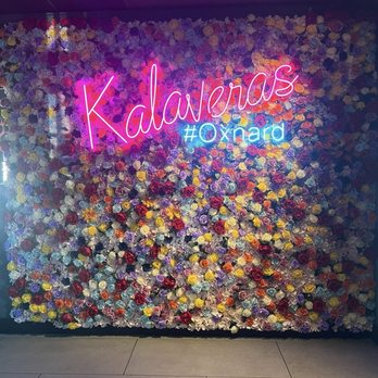 Kalaveras - Photo wall - Mexican Near Me - Oxnard, California