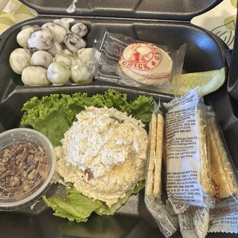 Chicken Salad Chick - Southern Near Me - Glen Allen, Virginia
