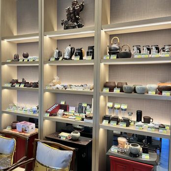 Chaffee - Tea Rooms Near Me - Temple City, California