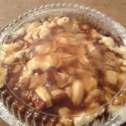 Med Pizza - Poutine to go!