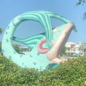 Sapphire Shores Park - Fish statue - Parks Near Me - Sarasota, Florida Sapphire Shores Park - Fish statue - Parks Near Me - Sarasota, Florida
