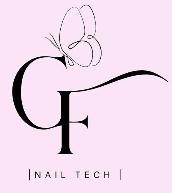 CF Nail Tech Logo