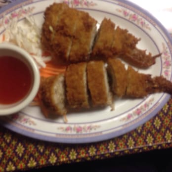 City Corner 2 - The angel wings... - Thai Near Me - Roanoke, Virginia