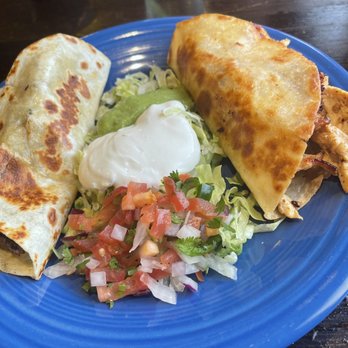 Fiesta Mexicana - Fiesta Grilled Quesadillas - Mexican Near Me - Myrtle Beach, South Carolina