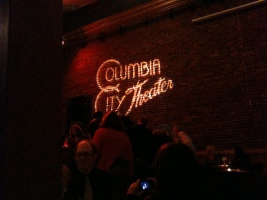 Columbia City Theater by null