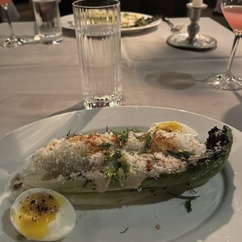 Maple & Ash - Fork and knife Caesar salad - Steakhouses Near Me - Scottsdale, Arizona Maple & Ash - Fork and knife Caesar salad - Steakhouses Near Me - Scottsdale, Arizona