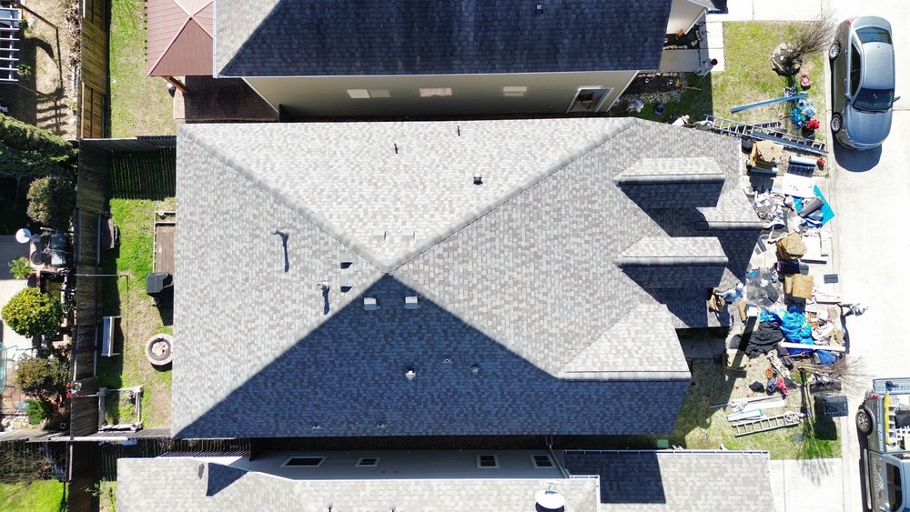 Slide of Pinehurst Roofing