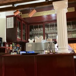 Griechisches Taverne - Theke