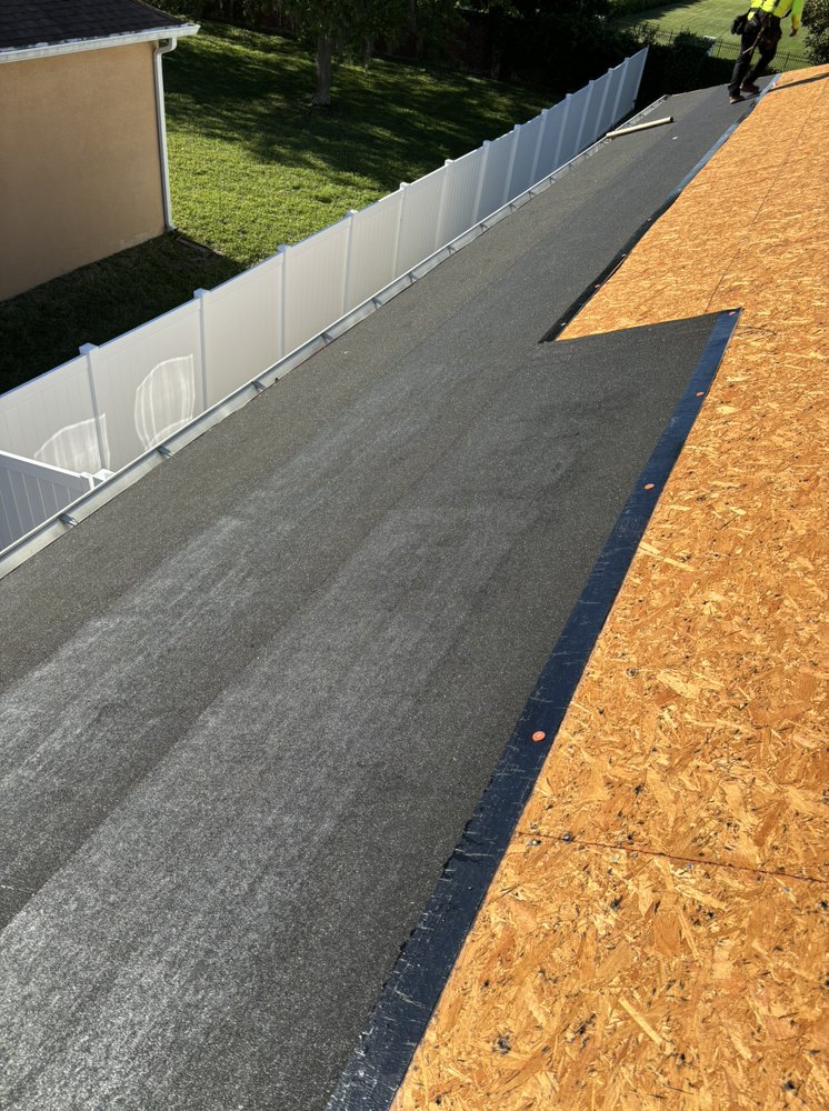 Slide of Swamp Roofing