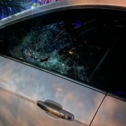 Boardwalk - My car broken into