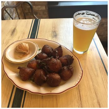 Haberdish - Hushpuppies - Southern Near Me - Charlotte, North Carolina Haberdish - Hushpuppies - Southern Near Me - Charlotte, North Carolina