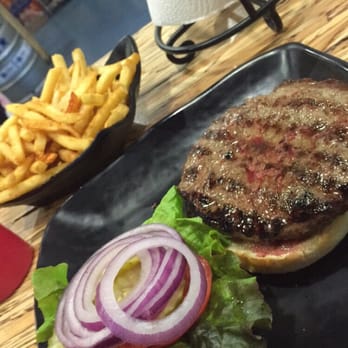 Crazee Burger - Regular burger - Burgers Near Me - San Diego, California