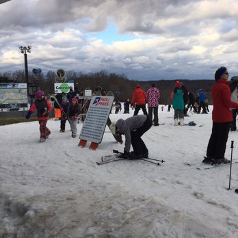 Paoli Peaks - Enjoying the day - Ski Resorts Near Me - Paoli, Indiana