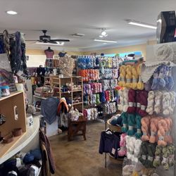 She Sells Yarn