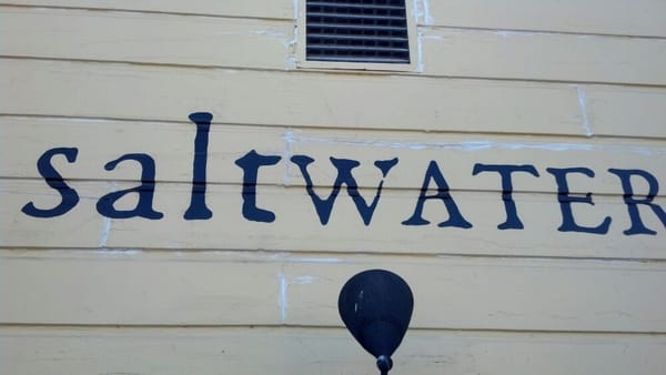 Saltwater Oyster Depot by null