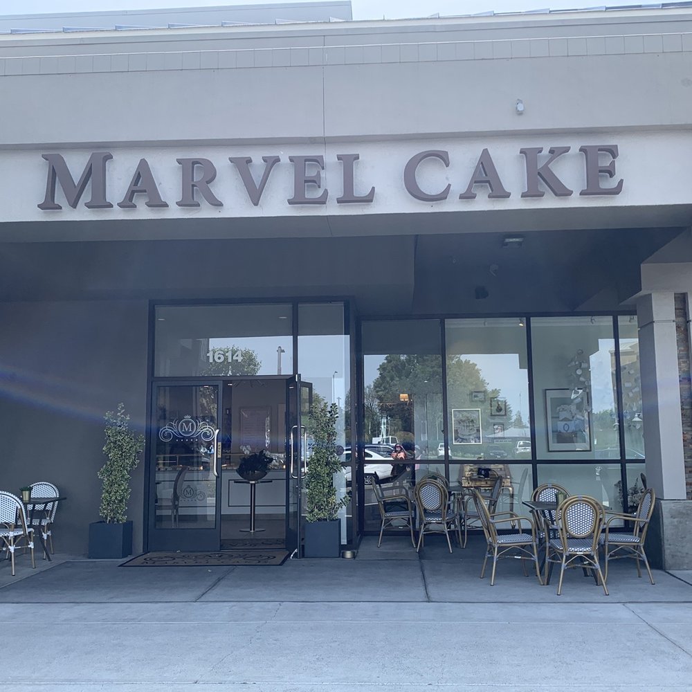 Marvel Cake - Bakeries Near Me - Campbell, California Marvel Cake - Bakeries Near Me - Campbell, California