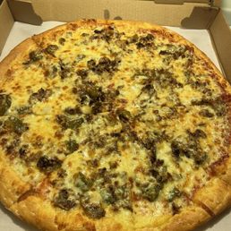 Philly Cheese Steak