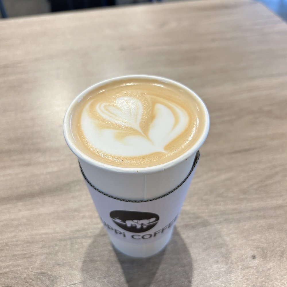 Cuppi Coffee - Blessing Offor White Chocolate Rasberry - Coffee & Tea Near Me - Dumfries, Virginia Cuppi Coffee - Blessing Offor White Chocolate Rasberry - Coffee & Tea Near Me - Dumfries, Virginia