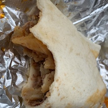Los Gallos Bakery & Restaurant - The last of my super delicious papa chorizo and bean taco - Mexican Near Me - San Angelo, Texas Los Gallos Bakery & Restaurant - The last of my super delicious papa chorizo and bean taco - Mexican Near Me - San Angelo, Texas