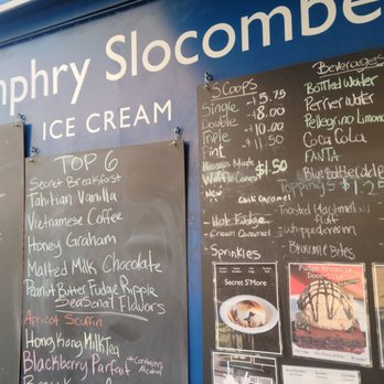 Humphry Slocombe - Oakland - Desserts Near Me - Oakland, California