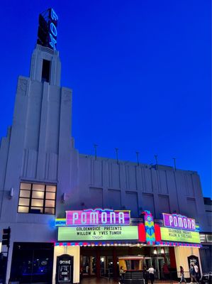 The Fox Theater Pomona by null
