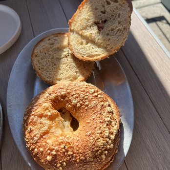 Boil & Bake - golden crispy crust + open crumb - Bagels Near Me - Costa Mesa, California Boil & Bake - golden crispy crust + open crumb - Bagels Near Me - Costa Mesa, California