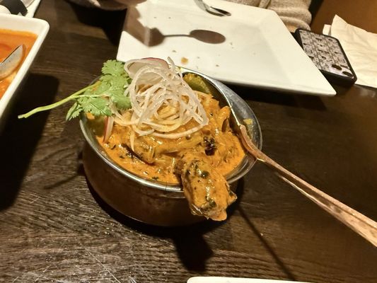 Ginger Indian Cuisine by null