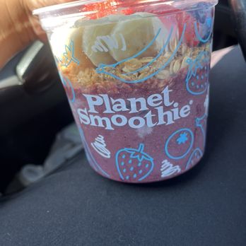 Planet Smoothie - Açaí style bowl! Yummy - Juice Bars & Smoothies Near Me - Morrow, Georgia Planet Smoothie - Açaí style bowl! Yummy - Juice Bars & Smoothies Near Me - Morrow, Georgia