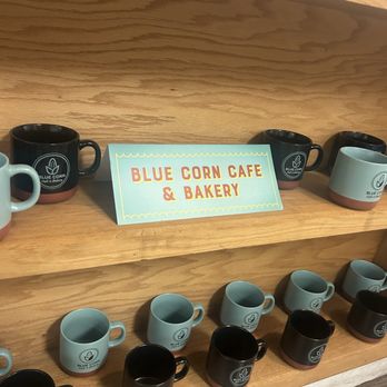 Blue Corn Cafe & Bakery - Coffee & Tea Near Me - Glendale, Arizona