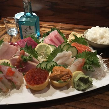 Robata Grill & Sushi - Japanese Near Me - Mill Valley, California