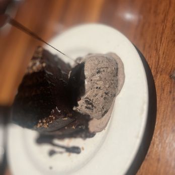 Doc B's Restaurant + Bar - Rob's Double Decker Chocolate Cake and Oreo Ice Cream - Bars Near Me - Coral Gables, Florida Doc B's Restaurant + Bar - Rob's Double Decker Chocolate Cake and Oreo Ice Cream - Bars Near Me - Coral Gables, Florida