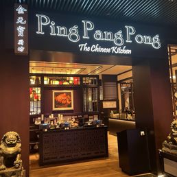 Exterior outside entrance of Ping Pang Pong - Ping pang pong - Las Vegas, Nevada Exterior outside entrance of Ping Pang Pong - Ping pang pong - Las Vegas, Nevada