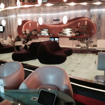 Yapi Kredi World Lounge - Airport Lounges Near Me - Istanbul, 34