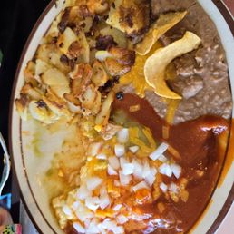 Stuffed sopa Stuffed sopa