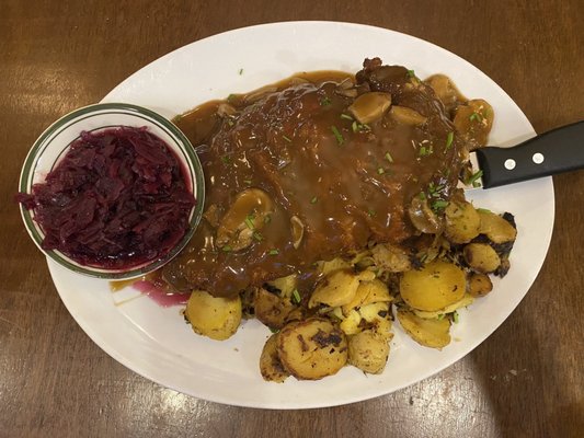 Manor Oktoberfest by null