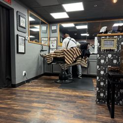 Speakeasy Barbershop LV