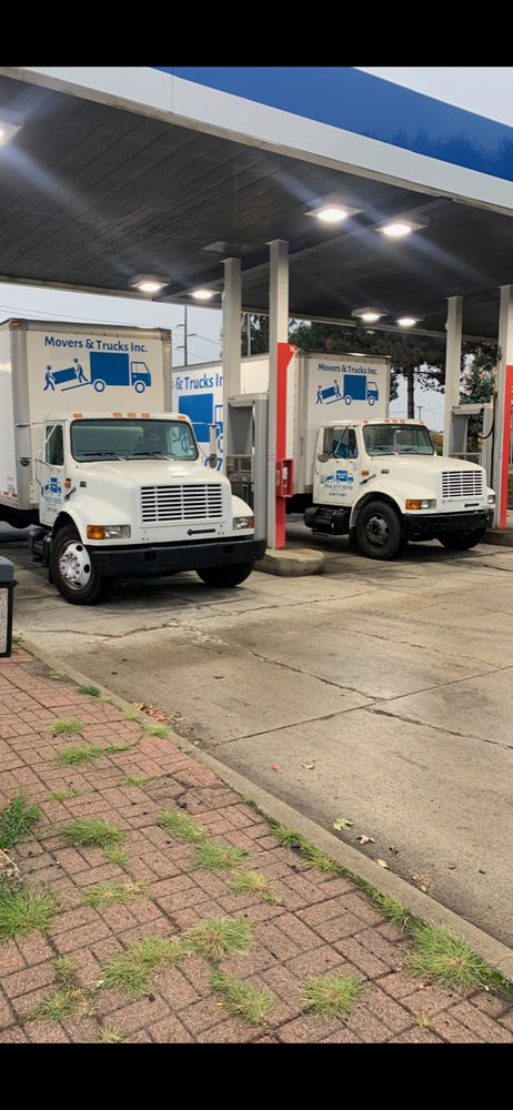 Movers & Trucks - veterans service organization in Canton, MI