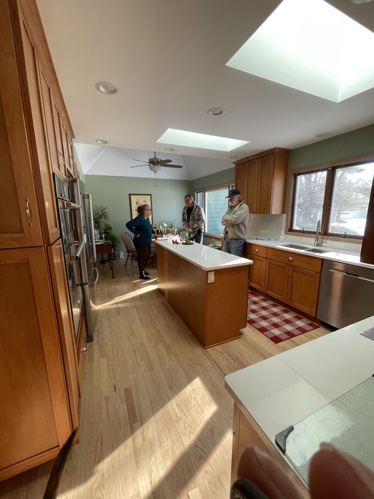 Slide of J And R Construction Services & More