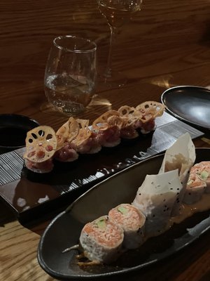 Sushi Hidden Fish by null