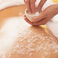 Every Bodies Massage - Enjoy a relaxing back scrub! This add on spa services helps increase circulation, exfoliates, and leaves your skin feeling soft and silky.