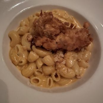 Palisade - Lobster macaroni & cheese - Seafood Near Me - Seattle, Washington Palisade - Lobster macaroni & cheese - Seafood Near Me - Seattle, Washington