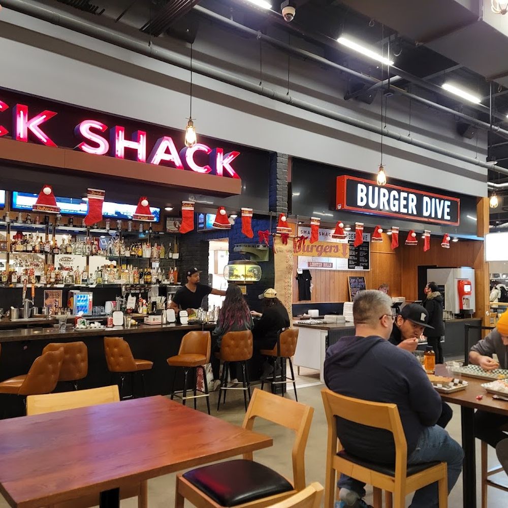 Potluck - Food Court Near Me - Roseville, Minnesota Potluck - Food Court Near Me - Roseville, Minnesota