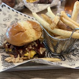 1964 burger
